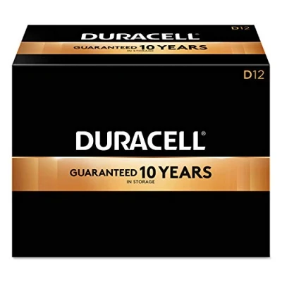 Image of Duracell Plus Battery Alkaline 1.5V D Ref MN1300B4 [Pack of 4]
