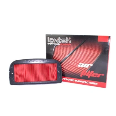 Image of Lextek Air Filter Element for Yamaha YZF R1 [2002 2003] Paper