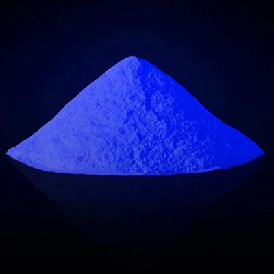Image of SFXC® Sky Blue Glow in The Dark Pigments (100g)