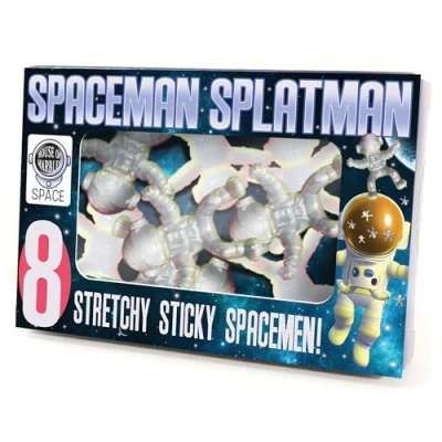 Image of House of Marbles Spaceman Splatman