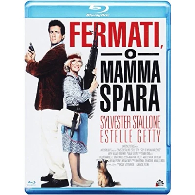 Image of Stop! Or My Mom Will Shoot (Blu Ray)