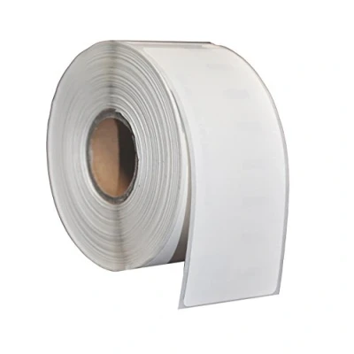 Image of Dymo 99012 Compatible Thermal White Address Labels (Pack of 10)