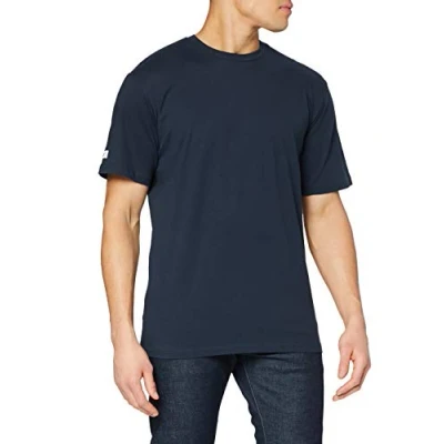 Image of Uhlsport Team T Shirt Men&#039;s Marine, 5X Large