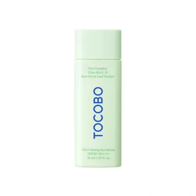 Image of TOCOBO Cica Calming Sun Serum SPF 50+ PA++++