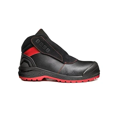 Image of Base Sparkle Special Low Shoes Black/Red UK 4 EU 36