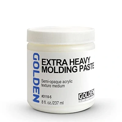 Image of Golden 236ml Ex Heavy Gel/Mold Paste