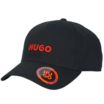 Image of HUGO Jude men&#039;s Cap in Black