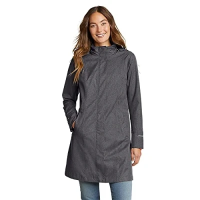 Image of Eddie Bauer Women&#039;s Girl on The Go Trench Coat