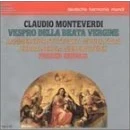 Image of Monteverdi: Vespro Della Beata Vergine