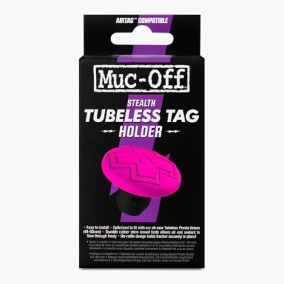 Image of Muc Off Stealth Tubeless Tag Mount