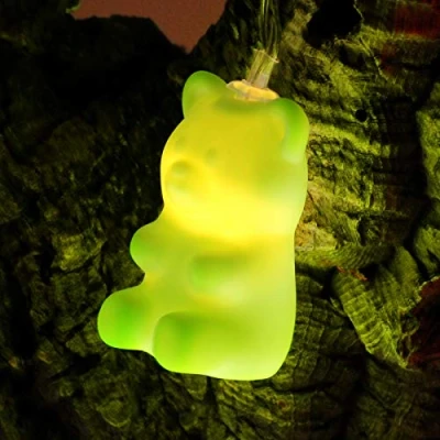 Image of Jelly Bear String lights