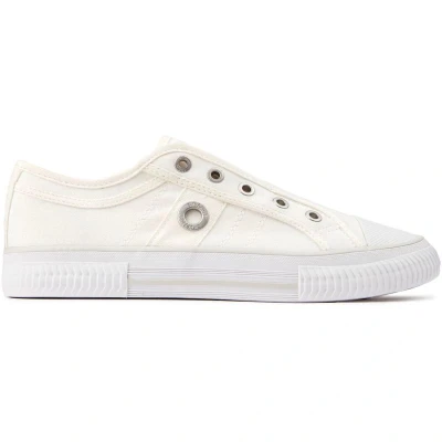 Image of s.Oliver Women&#039;s 5 24708 42 Loafer, White, 6.5 UK
