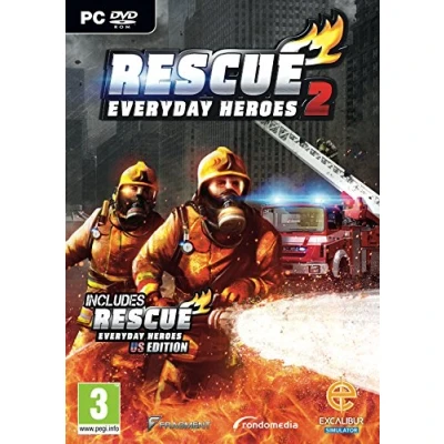 Image of Rescue 2: Everyday Heroes PC