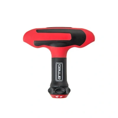 Image of Armeg SDHTHA001 1000 V VDE Interchangeable T Handle Red/Black