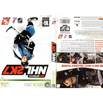 Image of NHL 2K7 (Xbox 360)