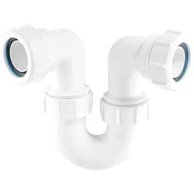 Image of Mcalpine 2 50mm Running &#039;P&#039; Tubular Trap 75mm Seal SG10