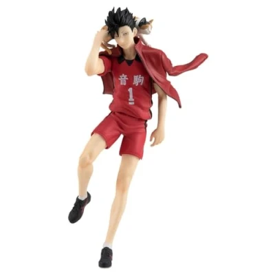Image of Haikyu!! Tetsuro Kuroo Pop Up Parade PVC Figure
