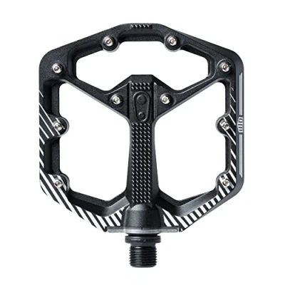 Image of CRANKBROTHERS Stamp 7 Pedals Small, Danny Mac Model,Black