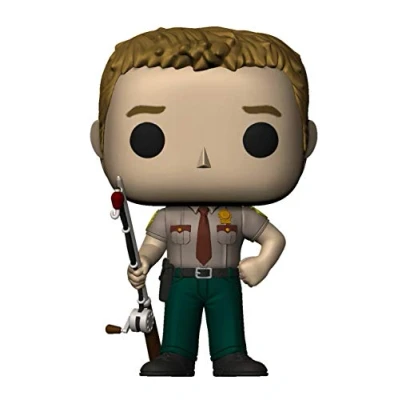 Image of Funko 39321 POP Movies: Super Troopers Foster Collectible Figure, Multicolor Standard