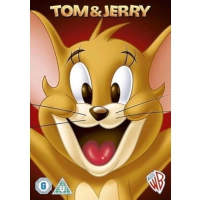 Image of Tom And Jerry Friends: Volume 2 [Jerry] [Tom Adventures] [DVD] [2010] [2011]