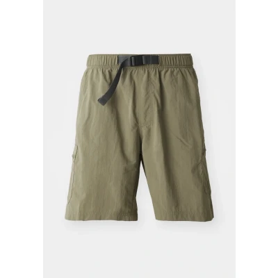Image of Columbia MOUNTAINDALE Shorts, Men&#039;s, Size: Small, Stone green