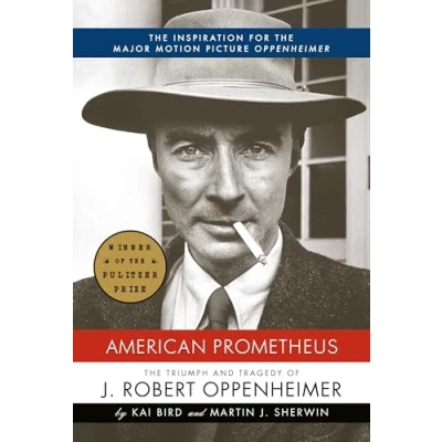 Image of American Prometheus: The Triumph and Tragedy of J. Robert Oppenheimer