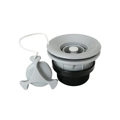 Image of Cressi Hp High Pressure Valve,Grey,40 mm
