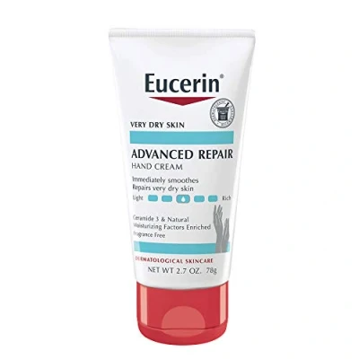 Image of Eucerin Dry Skin Therapy Plus Intensive Repair Hand Creme 80 ml
