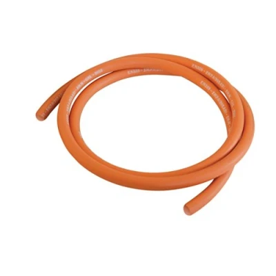 Image of Silverline 675371 Gas Hose without Connectors 2 m