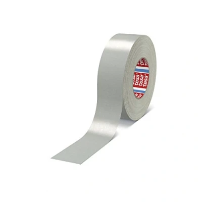 Image of Tesa T46512550GRA 4651 Premium, Tape 50 m x 25 mm Light grey