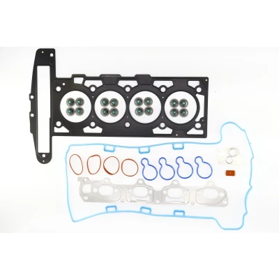 Image of 09194778, 1606078, 1606552 Gasket Set, cylinder head CORTECO 417015P with camshaft seal, gasket, valve stem seals