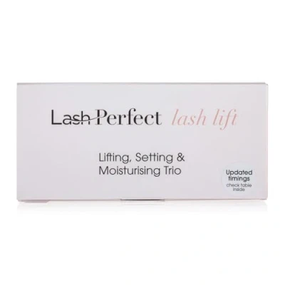 Image of Lash Perfect Lift Lifting, Setting and Moisturising Trio