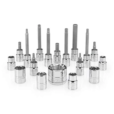 Image of Park Tool SBS 1.2 Socket And Bit Set Tool,Silver