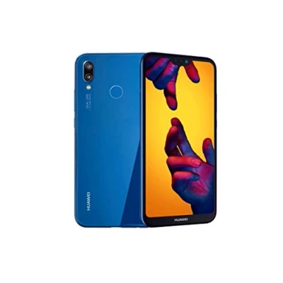 Image of Huawei P20 Lite 64 GB/4 GB Dual SIM Smartphone Klein Blue (West European Version)