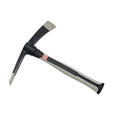 Image of Bellota 5932 A CF Hobby Shaped Ergonomic Mattock with Carbon Fibre Handle 500 g