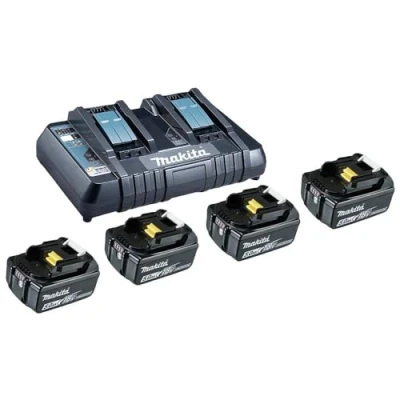 Image of Power Source Kit Li 18V 5Ah