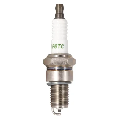 Image of TORCH 1PC F6TC Spark Plug Repalce for NGK BP6ES Plug, BOSCH W6D Cham pion N9YC Den so W20EP IW20 OEM
