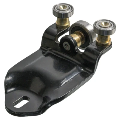 Image of 1769189, 1769189SK, 1775399, 1775399SK, 1777129 Roller Guide, Sliding Door FEBI BILSTEIN 184554 Right, Upper, FORD: Transit Mk7 Van