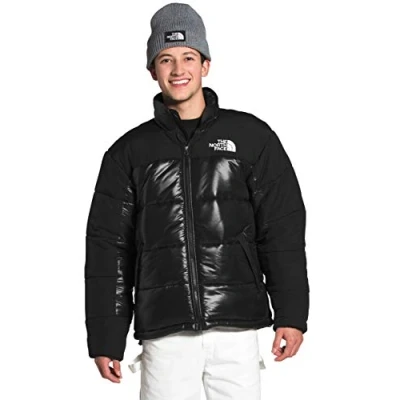 Image of The North Face M Hmlyn Insulated Jacket Winter jacket, Men&#039;s, Size: XL, Black