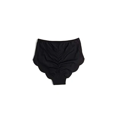 Image of BP3 Underwear Washable Absorbent Sporty High Waist knickers for light leaks, periods, discharge &amp; sweat (X Large)