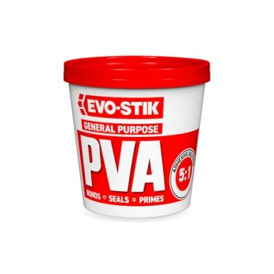 Image of Bostik Evo Bond Super Pva 1Lt 122208 by Stik