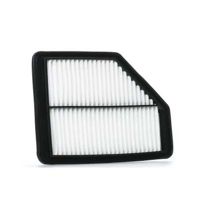 Image of 17220RMA505, 17220RMAE00 Air Filter JAPANPARTS FA 474S 42mm 200mm 297mm Insert HONDA: CR V 3, 2, FR