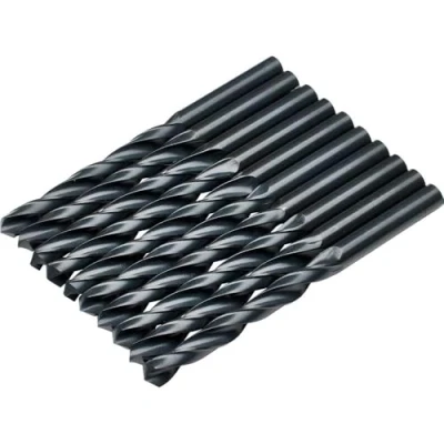 Image of Draper HSS Drill Bit, 8.5mm (Pack of 10)
