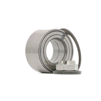 Image of D35033047A, D35033047B Wheel bearing kit SKF VKBA 3530 72mm FORD: FIESTA 5, Focus Mk1 Hatchback, Estate, MAZDA: 2 Hatchback