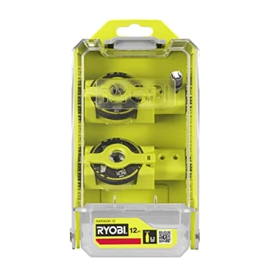 Image of Ryobi RAR300K 12 12PC Twist Lock Cutting Wheel Set (12 Piece)
