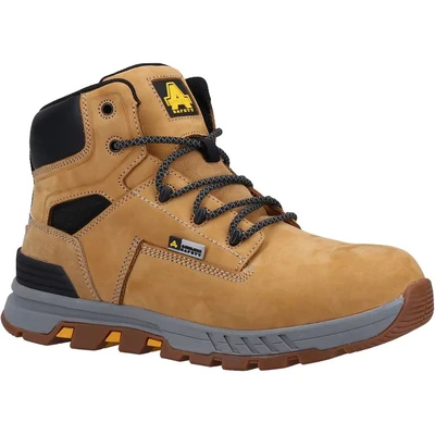 Image of Amblers Safety 261 Boots Mens Honey UK 6.5