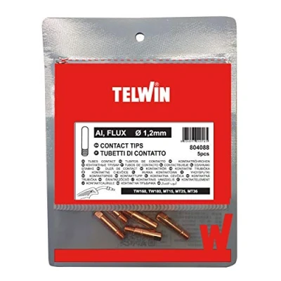 Image of TELWIN 804088 Contact Tubes