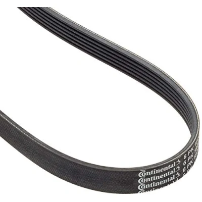 Image of 11287800485, 11288575057 V ribbed belt CONTITECH 6PK1800 1800mm 6 BMW: 1 Hatchback, Coupe, VAUXHALL: Vectra Mk1 CC, Astra Mk3 CC