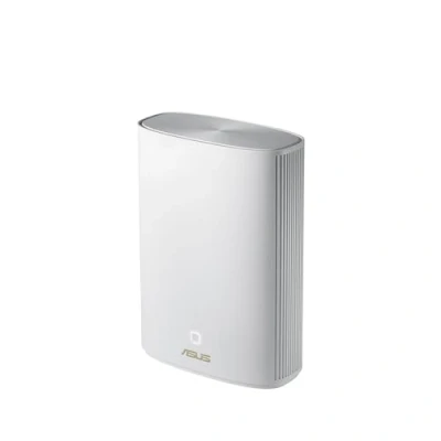 Image of ASUS XP4 AX1800 Whole Home Dual band Powerline Hybrid Mesh WiFi 6 System free network security, parental controls, MU MIMO support, Traditional QoS, Coverage up to 230 Sq. Meter/2475 ft. for 1pk