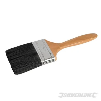Image of Silverline Mixed Bristle Paint Brush 50mm / 2&quot;